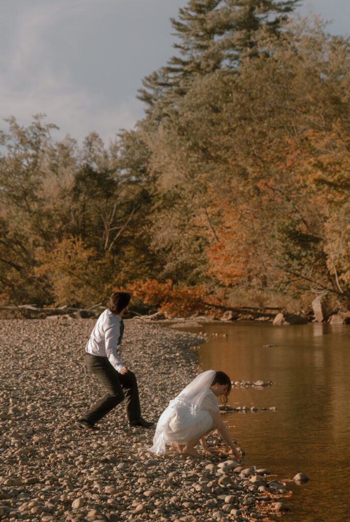 echo lake elopement