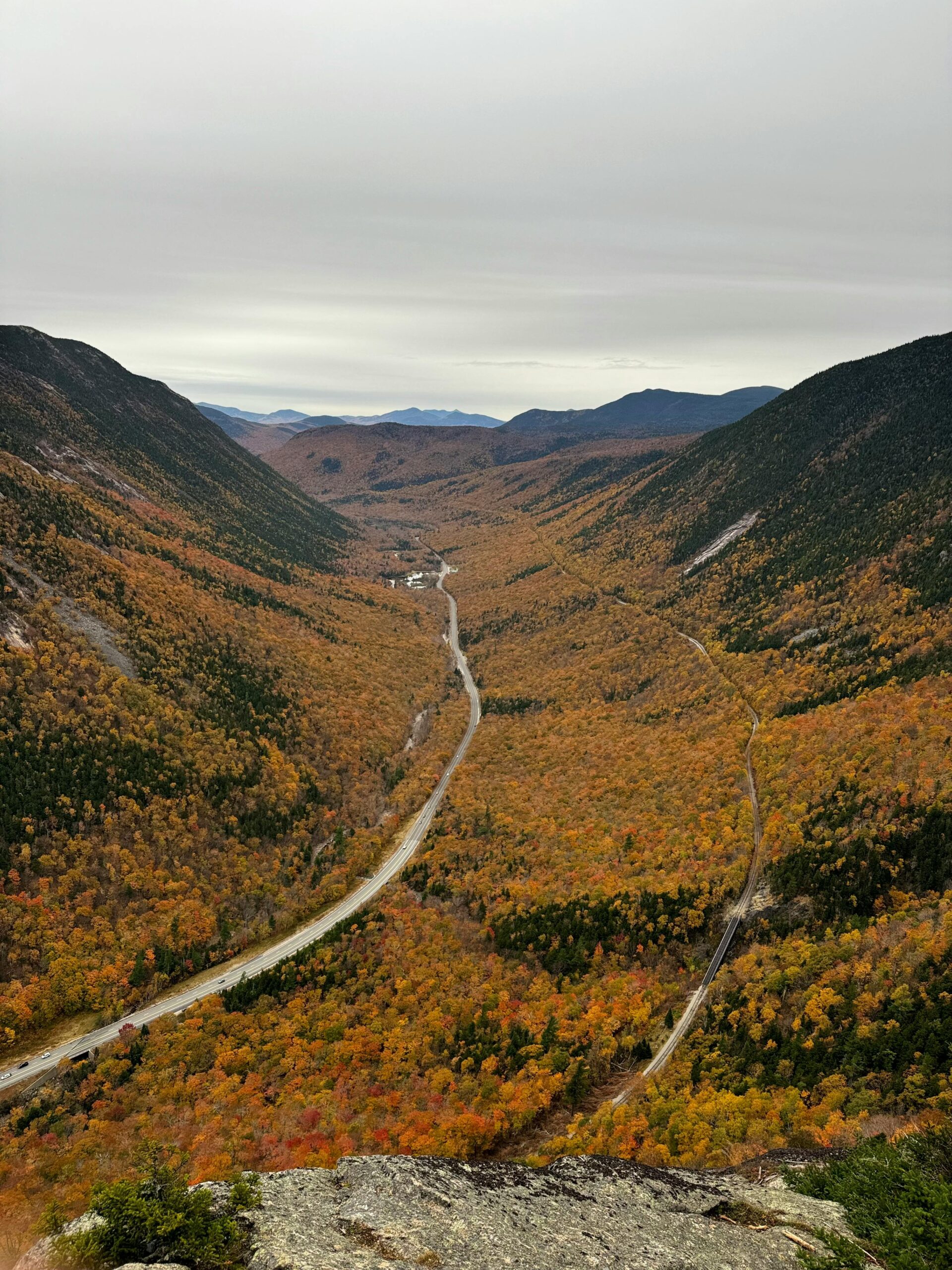 Mt Willard Sunrise Elopement